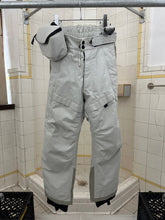 Load image into Gallery viewer, 2000s Vintage Dockers Snow Pants with Velcro Wasitbag and Zippered Side Seams - Size M
