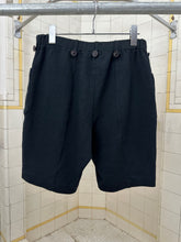 Load image into Gallery viewer, 1980s Issey Miyake Modular Sweatpants with Ribbed Undershorts and Coated Detailing - Size M