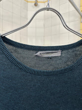 Load image into Gallery viewer, 1980s Issey Miyake Knitted Tee - Size M
