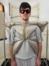 Load image into Gallery viewer, aw2011 Issey Miyake Origami Puffer Scarf - Size OS