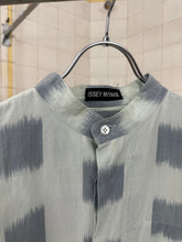 Load image into Gallery viewer, ss1991 Issey Miyake Checkered Print Button Up Shirt - Size M