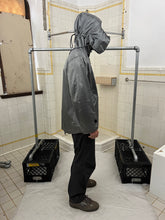 Load image into Gallery viewer, 2000s Levis Engineered Jeans Chemical Hood Metallic Jacket - Size M