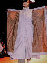 Load image into Gallery viewer, ss1984 Issey Miyake Modular Cotton Trench Coat - Size M
