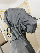 Load image into Gallery viewer, 2000s Levis Engineered Jeans Chemical Hood Metallic Jacket - Size M