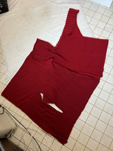 Load image into Gallery viewer, 1980s Issey Miyake Rectangular Mohair Wrap Sweater - Size OS