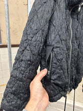 Load image into Gallery viewer, aw1993 Issey Miyake Massive Black Quilted Puffer Jacket - Size M