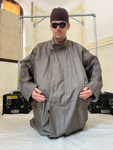 Load image into Gallery viewer, 1980s Issey Miyake Brown Squid Coat - Size XL