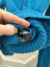Load image into Gallery viewer, 2000s Vintage YMC Fullzip Sweater - Size S