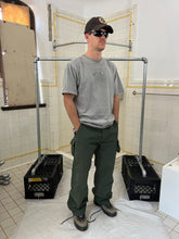 Load image into Gallery viewer, 2000s Dockers Equipment For Legs x Massimo Osti Lined Military Trousers with with Packable Cargo Pockets - Size L