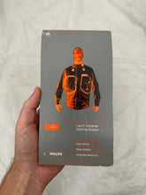 Load image into Gallery viewer, 2000s Massimo Osti x Levis ICD Storage Courier Jacket with Accessories - Size XL