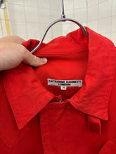 Load image into Gallery viewer, 1980s Katharine Hamnett Cargo Bomber - Size OS