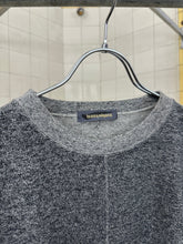 Load image into Gallery viewer, 1980s Issey Miyake 4 Panel Heather Sweatshirt - Size M