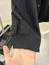 Load image into Gallery viewer, 1980s Marithe Francois Girbaud x Momentodue Black Blazer with Shoulder Pads - Size L