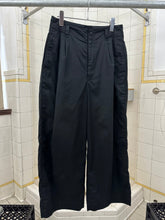 Load image into Gallery viewer, 1980s Issey Miyake Pleated Wide Trousers - Size S
