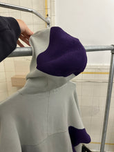 Load image into Gallery viewer, 2000s Vandalize Knitted Hoodie - Size M