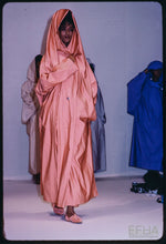 Load image into Gallery viewer, 1980s Issey Miyake Layered Cocoon Jacket - Size OS