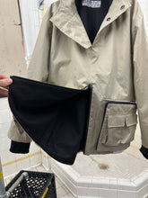 Load image into Gallery viewer, 2000s Massimo Osti x Levis ICD Khaki Detachable Pocket Jacket - Size L