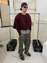 Load image into Gallery viewer, 1980s Issey Miyake Modular Cocoon Sweater - Size M