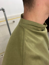Load image into Gallery viewer, 1980s Issey Miyake Cowl Neck LS Tee - Size M
