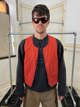Load image into Gallery viewer, 1990s Armani Quilted Light Cotton Vest - Size L