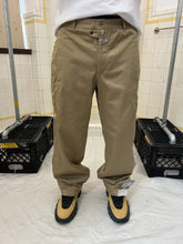Load image into Gallery viewer, 1980s Marithe Francois Girbaud x Closed Paneled Trousers with Stacked Front Pockets - Size L