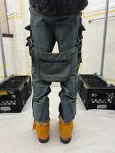Load image into Gallery viewer, ss2005 Junya Watanabe x Porter Denim Cargo Pants - Size M