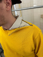Load image into Gallery viewer, 1980s Claude Montana Sweater with Zippered Shoulder - Size M