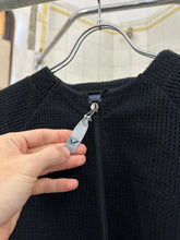Load image into Gallery viewer, 2000s Vandalize Thermal Lined Knit Quarter Zip - Size M