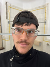 Load image into Gallery viewer, 1990s Issey Miyake x Alain Mikli Multi-Fold Silver Glasses - Size OS