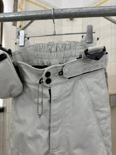 Load image into Gallery viewer, 2000s Vintage Dockers Snow Pants with Velcro Wasitbag and Zippered Side Seams - Size M