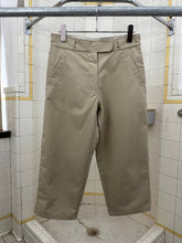 Load image into Gallery viewer, 2000s Vintage YMC Beige 3/4 Pants - Size Women's 8