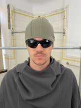 Load image into Gallery viewer, aw2023 Bryan Jimenez Jersey Headcap in Olive - Size OS