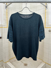 Load image into Gallery viewer, 1980s Issey Miyake Knitted Tee - Size M