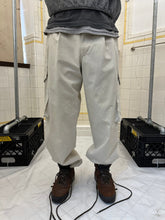 Load image into Gallery viewer, aw1993 Issey Miyake Wide Cargo Pants - Size M