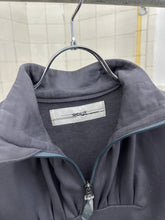 Load image into Gallery viewer, 2000s Vintage Vandalize Pleated Neck Gathering Quarter Zip - Size XS