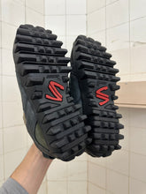 Load image into Gallery viewer, 1990s Salomon X-Winter Low in Aqua - Size 10 US