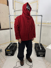 Load image into Gallery viewer, 1980s Issey Miyake Rectangular Mohair Wrap Sweater - Size OS