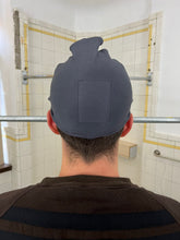 Load image into Gallery viewer, aw2023 Bryan Jimenez Jersey Headcap in Grey - Size OS