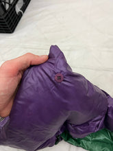 Load image into Gallery viewer, 2000s Issey Miyake Futuristic Zig-Zag Puffer Scarf - Size OS