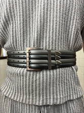 Load image into Gallery viewer, 1980s Issey Miyake 4-in-1 Belt - Size XS