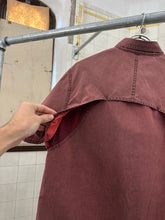 Load image into Gallery viewer, 2000s Vandalize Rust Workshirt with Mesh Gusseting - Size M