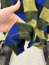 Load image into Gallery viewer, 1980s Issey Miyake 3D Checkered Knit Sweater - Size M