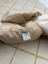 Load image into Gallery viewer, 2000s Issey Miyake Chainlink Puffer Scarf - Size OS