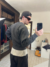 Load image into Gallery viewer, 1980s Issey Miyake Paneled Wool Crewneck Sweater - Size M