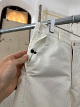 Load image into Gallery viewer, 1990s Armani Padded Knee Trousers - Size M