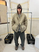 Load image into Gallery viewer, 2000s Massimo Osti x Levis ICD Khaki Detachable Pocket Jacket - Size L