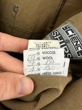 Load image into Gallery viewer, 1990s Vintage Science London Woven Joggers with Butt Patch and Zippered Pockets - Size XL