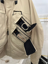 Load image into Gallery viewer, 2000s Massimo Osti x Levis ICD Storage Courier Jacket with Accessories - Size XL