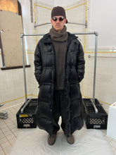 Load image into Gallery viewer, aw1999 Issey Miyake Crinkled Hooded Down Parka - Size L