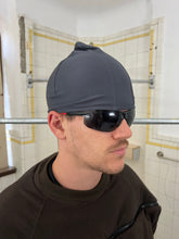 Load image into Gallery viewer, aw2023 Bryan Jimenez Jersey Headcap in Grey - Size OS